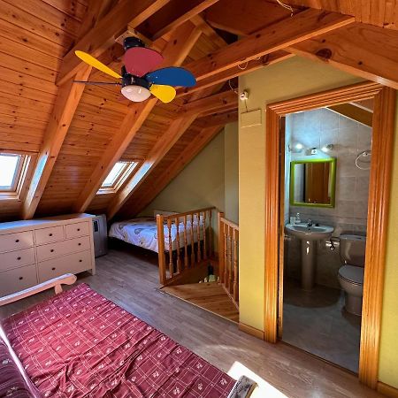 Apartament Acogedor Atico Duplex En El Centro En Biescas/4Pax Zewnętrze zdjęcie