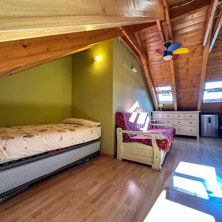 Apartament Acogedor Atico Duplex En El Centro En Biescas/4Pax Zewnętrze zdjęcie