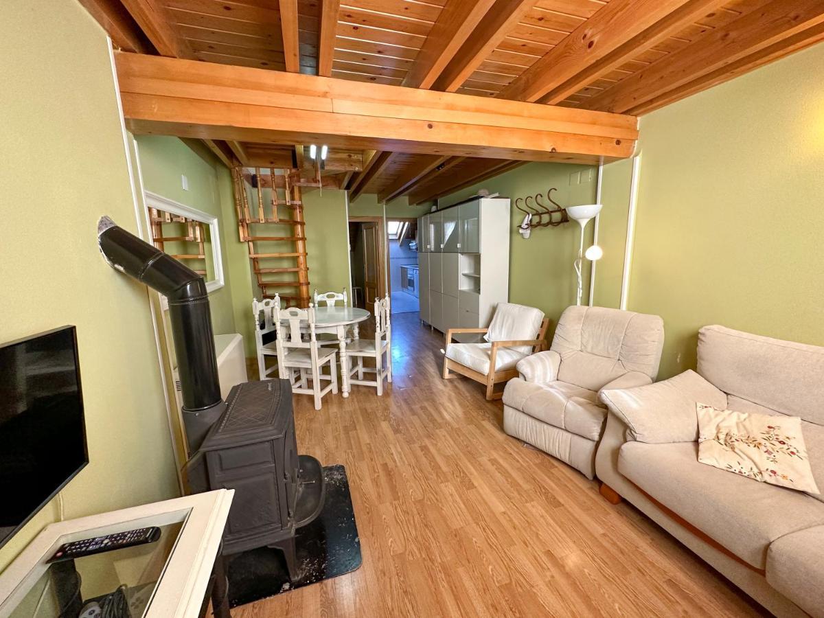 Apartament Acogedor Atico Duplex En El Centro En Biescas/4Pax Zewnętrze zdjęcie