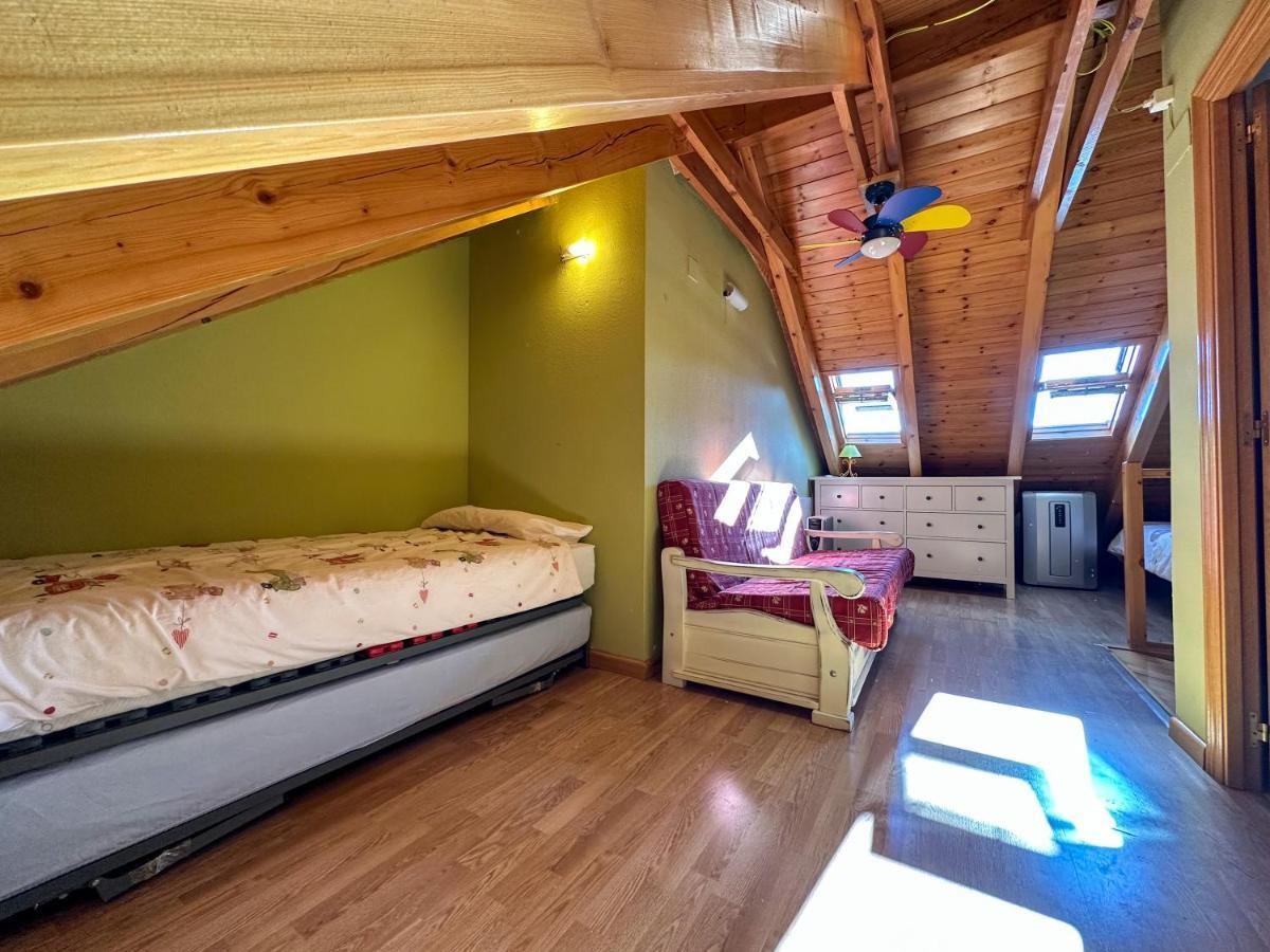 Apartament Acogedor Atico Duplex En El Centro En Biescas/4Pax Zewnętrze zdjęcie