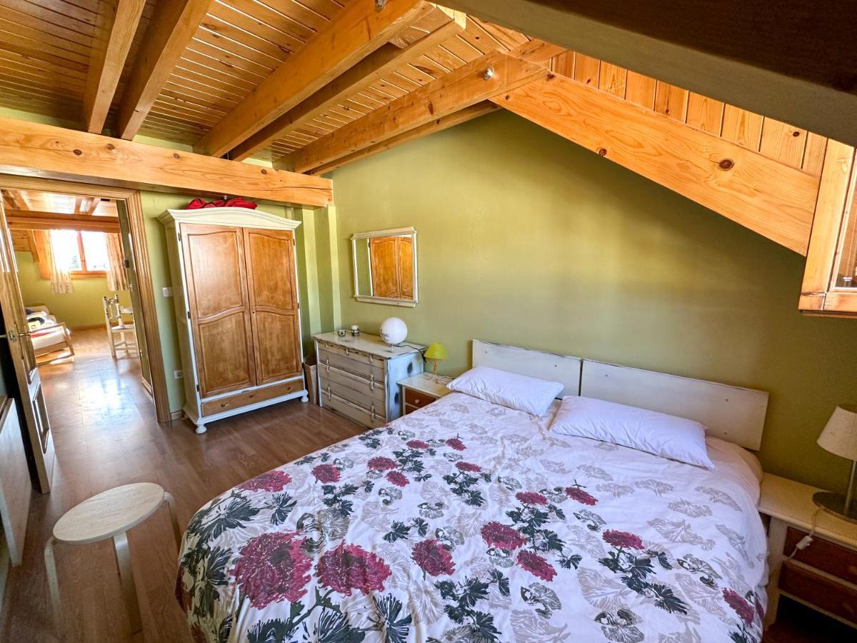 Apartament Acogedor Atico Duplex En El Centro En Biescas/4Pax Zewnętrze zdjęcie